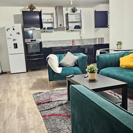Nice Business Apartment Paris Nanterre Extérieur photo