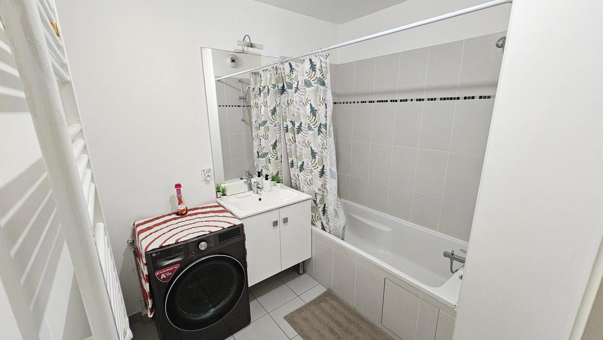 Nice Business Apartment Paris Nanterre Extérieur photo