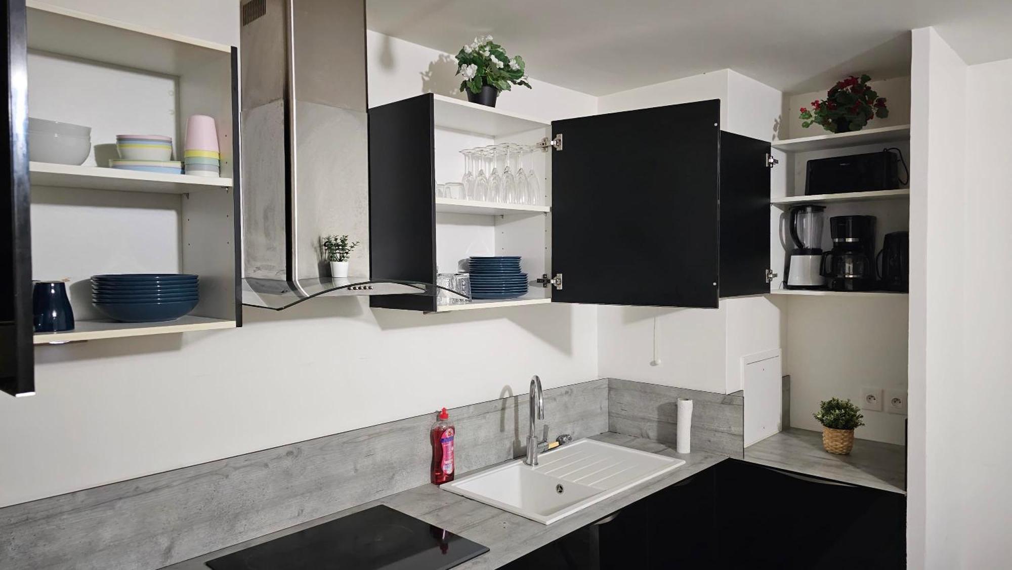 Nice Business Apartment Paris Nanterre Extérieur photo