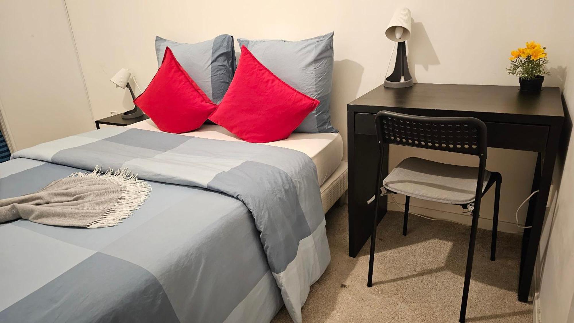Nice Business Apartment Paris Nanterre Extérieur photo