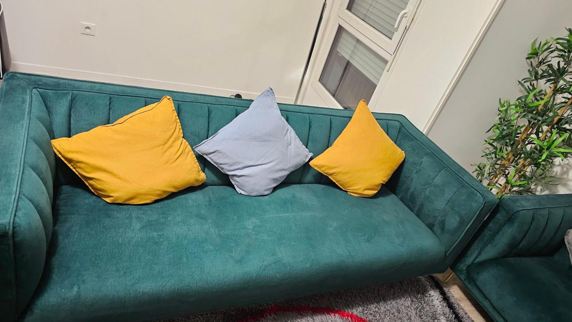 Nice Business Apartment Paris Nanterre Extérieur photo